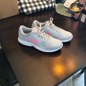 SOLD New Nike Revolution 4.  Size 8.5 Wide